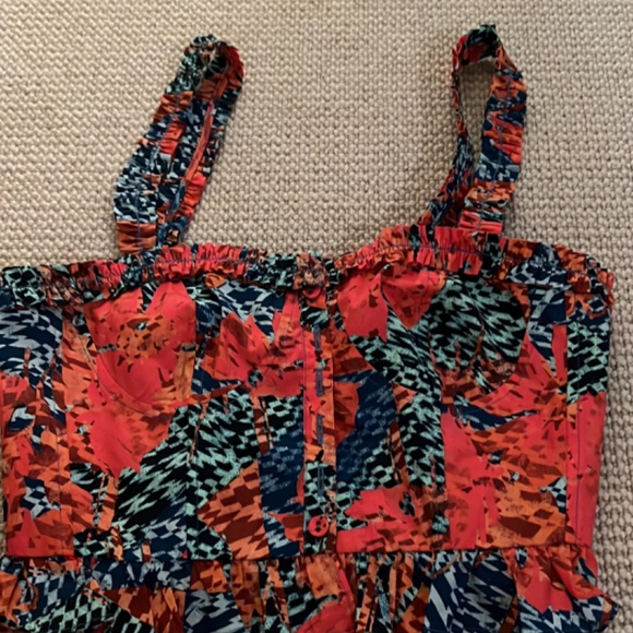 Ulla Johnson Alexandra top - Picture 2 of 2